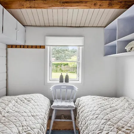Splendida Casa Con 2 Da Letto A Nakskov
