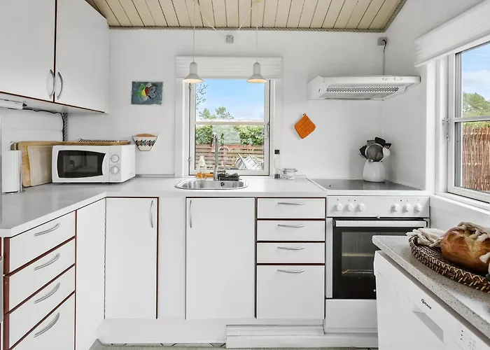 2 Bedroom Gorgeous In 度假居 纳克斯考
